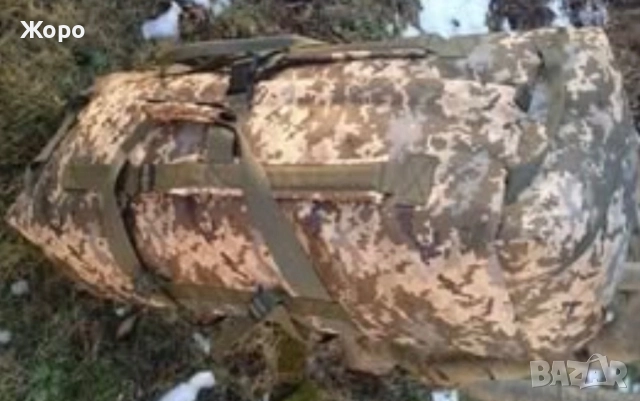 САК-РАНИЦА— 120 литров, снимка 2 - Екипировка - 52427927