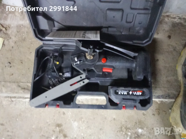 Резачка за клони , снимка 2 - Градинска техника - 54013842