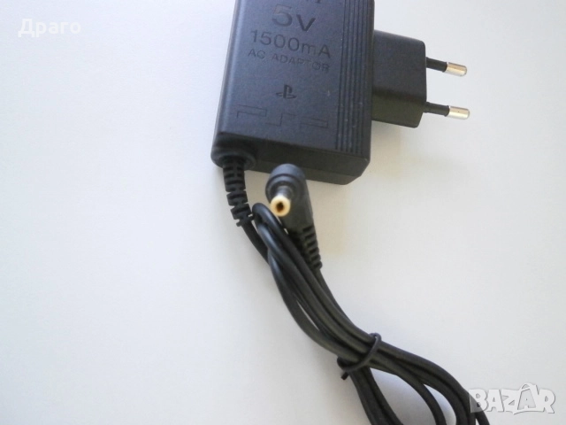 Зарядно Sony PSP, снимка 2 - Аксесоари - 51779222