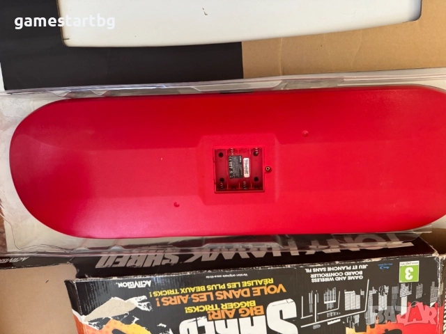 Tony Hawk Shred за Playstation 3(PS3), снимка 2 - Игри за PlayStation - 52913838