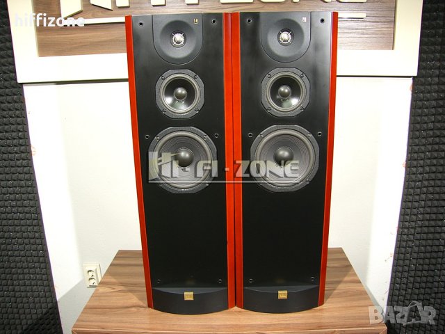 ТОНКОЛОНИ JBL l 80, снимка 3 - Тонколони - 36734989