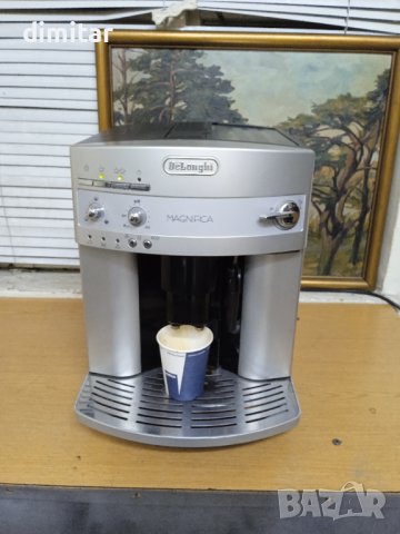 Кафе автомат Delonghi Magnifica ECO 