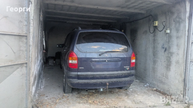 Гараж  под наем - Люлин 3 