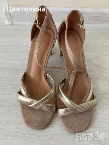 Обувки за танци 