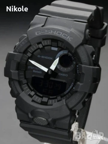 Мъжки часовник Casio G-Shock, снимка 2 - Водоустойчиви - 53994983