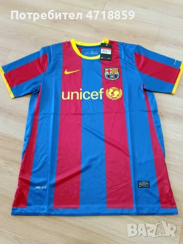 Фланелка на Барселона, снимка 3 - Футбол - 54001615