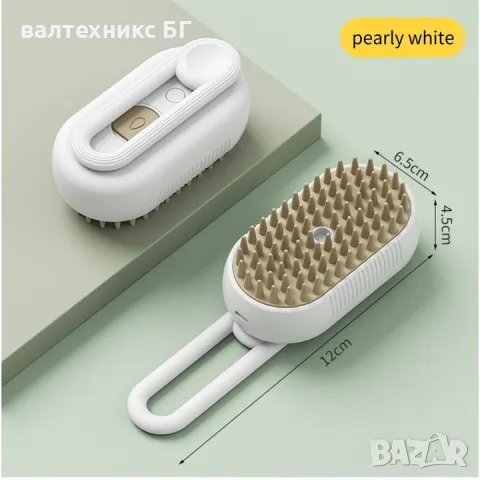 четка за домашни любимци 