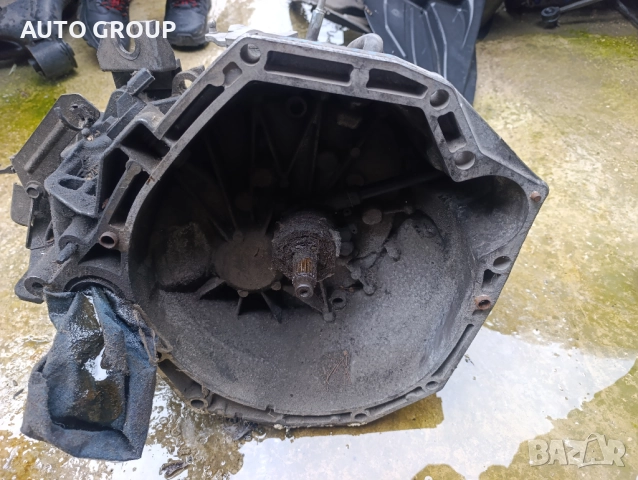 Скоростна кутия за Nissan Juke / Нисан Джук Кашкай 7701700587  TL412, снимка 2 - Части - 52357495