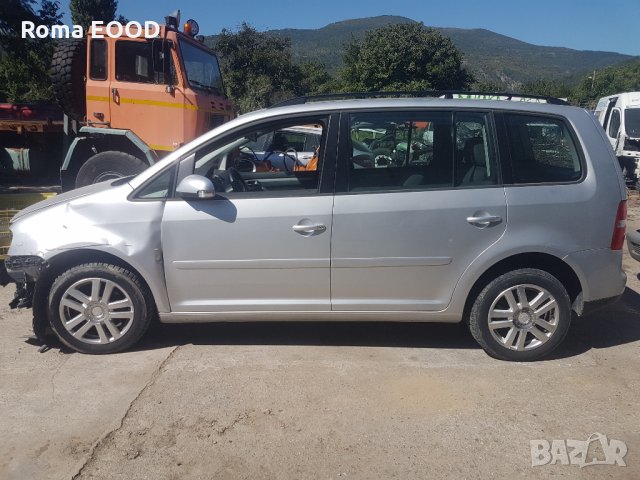 VW Touran-2.0/140к.с/2005г-на части, снимка 1