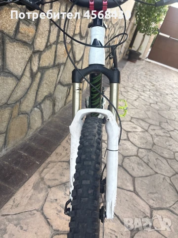 Canyon strive all 2015, снимка 4 - Велосипеди - 51407097