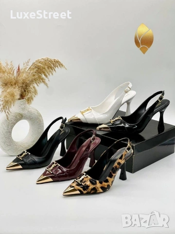 YSL🤍Дамски Сандали 36-41н., снимка 12 - Сандали - 54137657