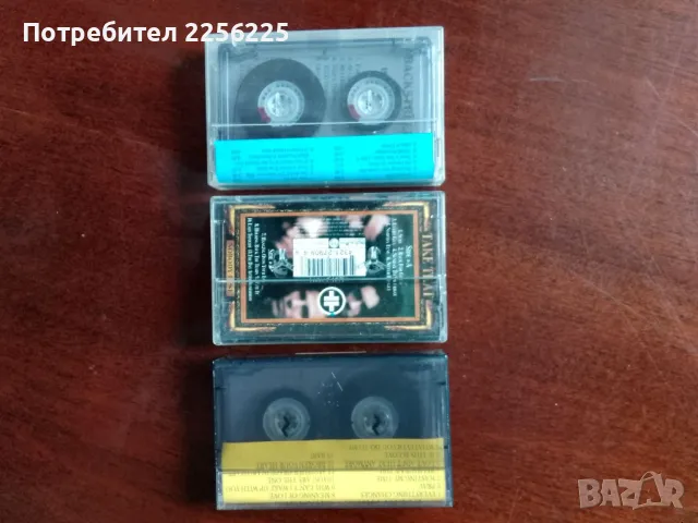 ЛОТ аудио касети , снимка 5 - Аудио касети - 49707477