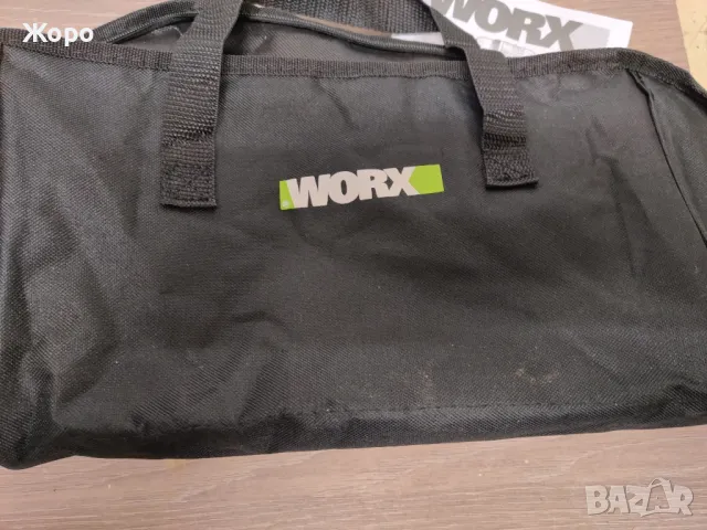 Винтоверт WORX WU130X, снимка 8 - Винтоверти - 50112150