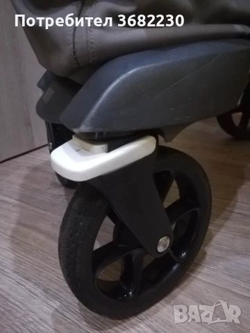 Stokke Xplory V5 Coral AthleisureLimited Limited Edition, снимка 9 - Детски колички - 50574339