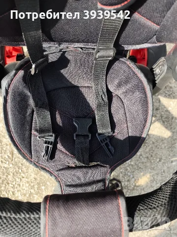 Триколка Lorelli speedy Air с резервни гуми, снимка 14 - Детски колички - 56060968