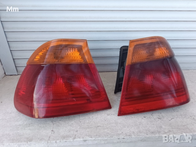 стопове бмв е46