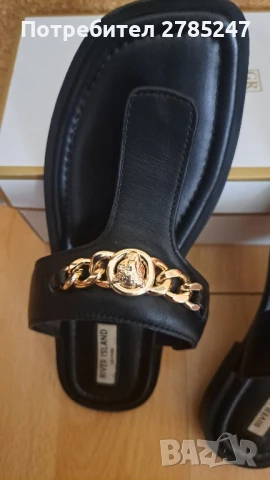 Дамски чехли , снимка 4 - Чехли - 51275910