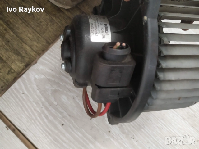 Вентилатор моторче перка парно за  Ауди , Audi A6 S6 RS6 ,AUDI A4 4B1820021B , снимка 3 - Части - 52422922