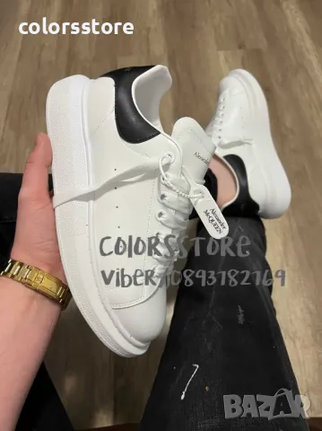 Мъжки кецове  Alexander McQueen-Br187te