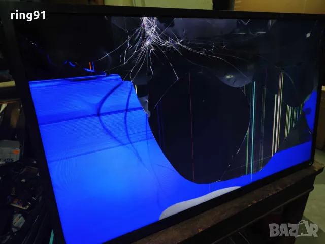 Main board - TMT YA-4A 1 94V-0 E114139 TV Toshiba 39L2333D, снимка 3 - Части и Платки - 49752936