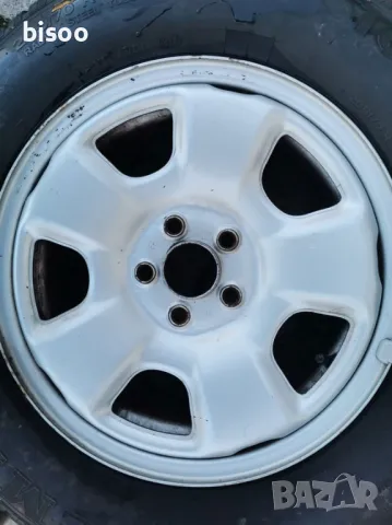4бр ОРИГИНАЛНИ OFFROAD джанти 15" за СУБАРУ ФОРЕСТЪР, АУТБЕК, ИМПРЕЗА, XV, ЛЕГАСИ, снимка 3 - Гуми и джанти - 49466500
