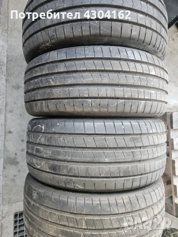 Goodyear Eagle F1 , снимка 2 - Гуми и джанти - 56267232