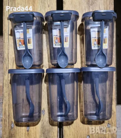 Кутийки за подправки , снимка 1