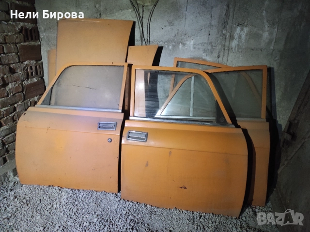 ВРАТИ за МОСКВИЧ 2140D, 1976 г., снимка 7 - Части - 51536912