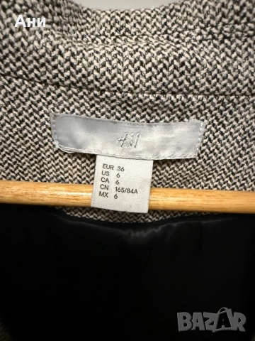 Дамско сако, снимка 3 - Сака - 52356940