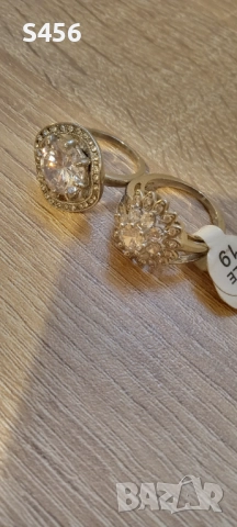 Дамски пръстен,пръстени, снимка 4 - Пръстени - 52372045