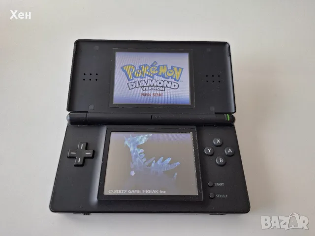 Nintendo DS Lite + R4 + качени много игри, снимка 9 - Nintendo конзоли - 56322448
