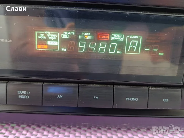 Stereo Receiver Onkyo TX-7820 , снимка 8 - Ресийвъри, усилватели, смесителни пултове - 56545193