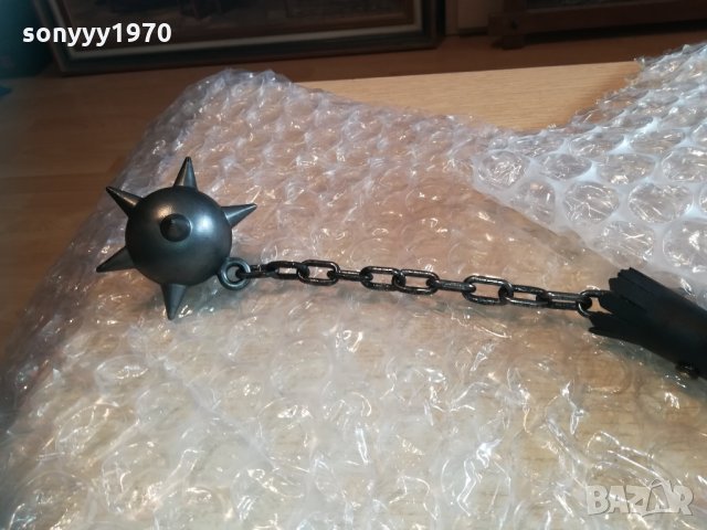 боздуган-ретро колекция-1 топка-внос швеицария, снимка 6 - Колекции - 31695647