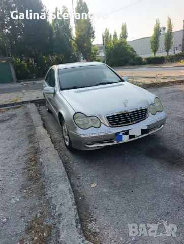 Продавам Мерцедес C220 най здравият мотор, снимка 13 - Автомобили и джипове - 55421370