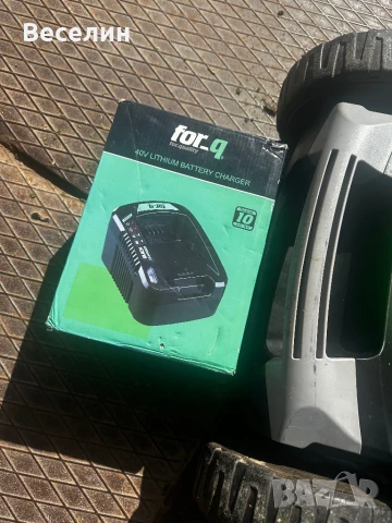 Акумулаторна косачка 40волта., снимка 7 - Градинска техника - 51287768