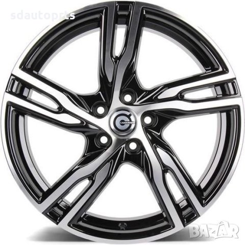18" Джанти Волво 5X108 VOLVO V40 V60 V90 CrossCountry XC40 XC60 XC90, снимка 2 - Гуми и джанти - 30387023