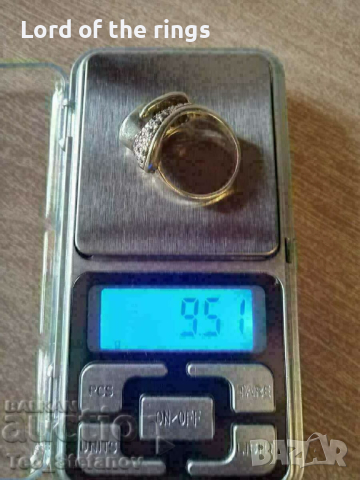 Дизайнерски голям сребърен пръстен , снимка 4 - Пръстени - 44689845