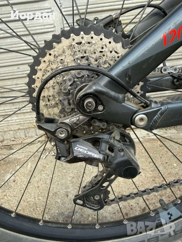 Електрически велосипед Cube, снимка 5 - Велосипеди - 54338359