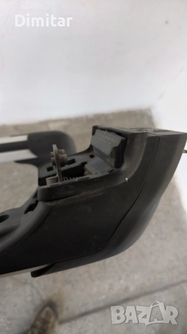 Ford B-Max Оригинален багажник за покрив (рейлинг, греди, релси), снимка 9 - Аксесоари и консумативи - 53822255