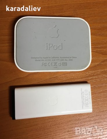 Apple док станция + дистанционно, снимка 2 - MP3 и MP4 плеъри - 30688485