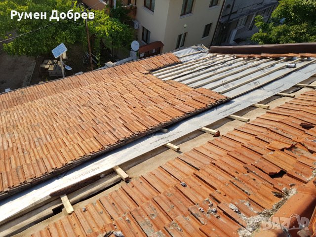 Ремонт на Покриви. София, снимка 6 - Ремонти на покриви - 39399959