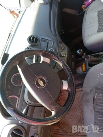 Шевролет Авео на части , снимка 2 - Автомобили и джипове - 51130882