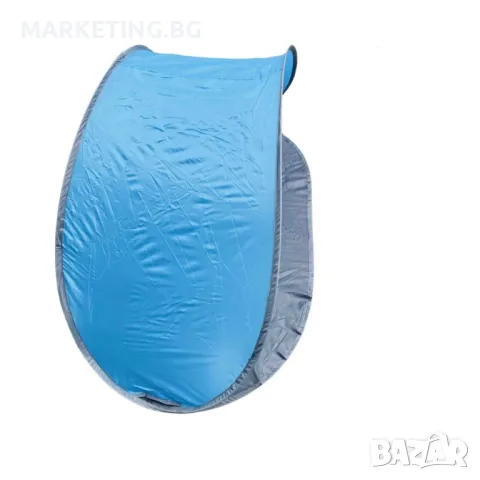Поп-ъп шатра за плаж (Strandmuschel) – Cape Cool, 200 x 110 x 85 cm, снимка 3 - Палатки - 50399643
