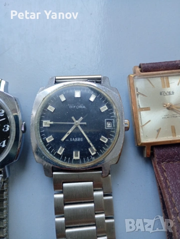 Часовници ( мъжки) механични - Pilot, Wastok, Raketa, зим и други, снимка 11 - Мъжки - 53112078