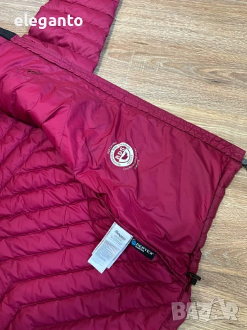 Дамска ! олекотена пухенка Bergans of Norway Pyttegga Down 700cuin Pertex Jacket , M размер , снимка 7 - Якета - 54279332