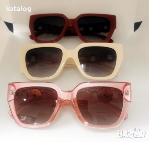 LOGO collection слънчеви очила, снимка 1 - Слънчеви и диоптрични очила - 38697580