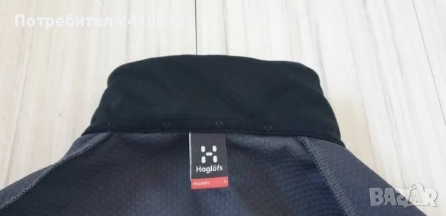 Haglofs Multi Flex Womens Vest Softshell Size XS / S  НОВО! ОРИГИНАЛ! Дамски  Елек!, снимка 13 - Якета - 49575062