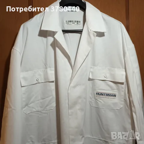 Чисто нов голям бял гащеризон, снимка 2 - Други услуги - 49772150