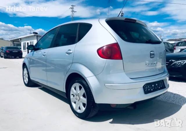 Сеат алтеа 1.6 бензин агу, снимка 3 - Автомобили и джипове - 56250710