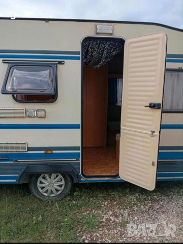 Каравана, снимка 12 - Каравани и кемпери - 52425356